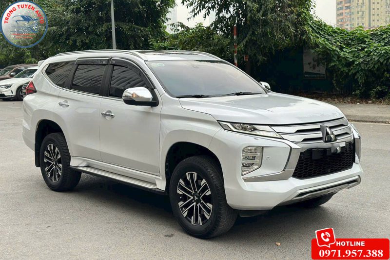 PAJERO SPORT 4X4 AT 2020