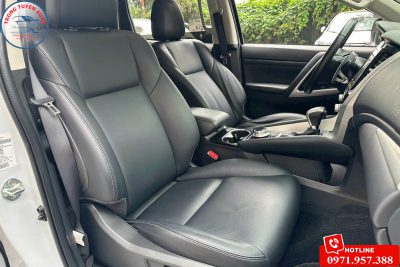 PAJERO SPORT 4X4 AT 2020