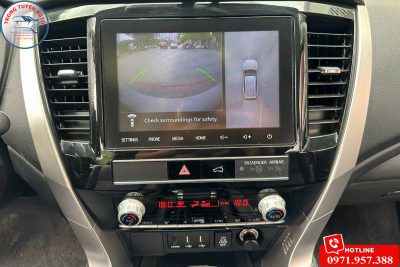 PAJERO SPORT 4X4 AT 2020