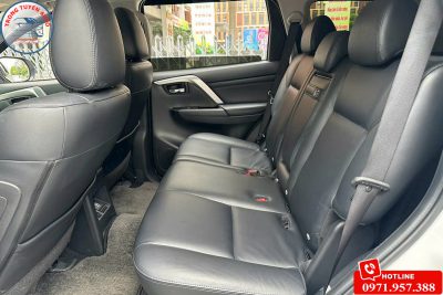 PAJERO SPORT 4X4 AT 2020