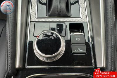 PAJERO SPORT 4X4 AT 2020