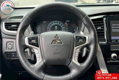 PAJERO SPORT 4X4 AT 2020