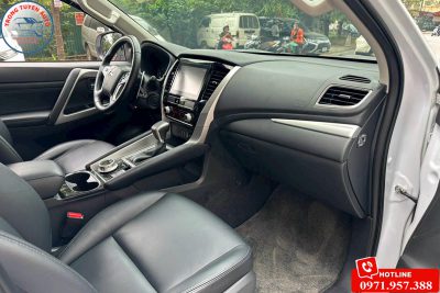 PAJERO SPORT 4X4 AT 2020