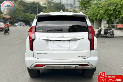 PAJERO SPORT 4X4 AT 2020