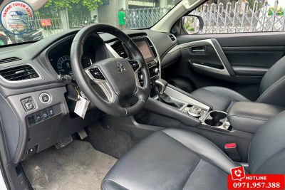 PAJERO SPORT 4X4 AT 2020