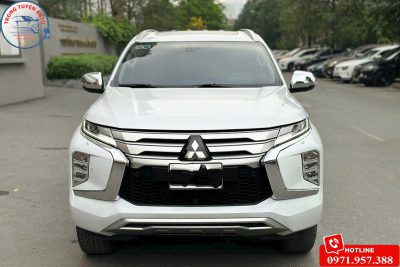 PAJERO SPORT 4X4 AT 2020