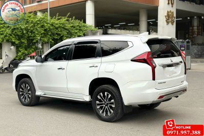 PAJERO SPORT 4X4 AT 2020