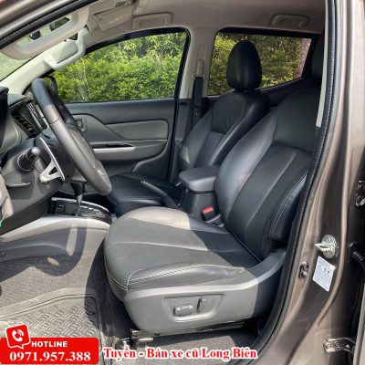 Xe Mitsubishi Triton 4×2 Premium 2019
