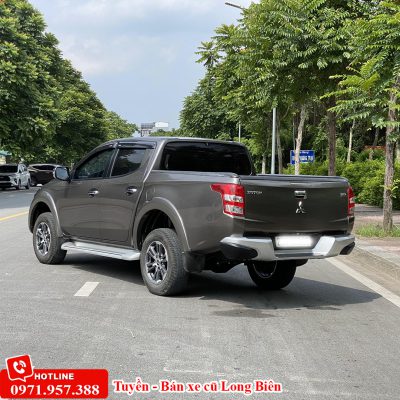 Xe Mitsubishi Triton 4×2 Premium 2019