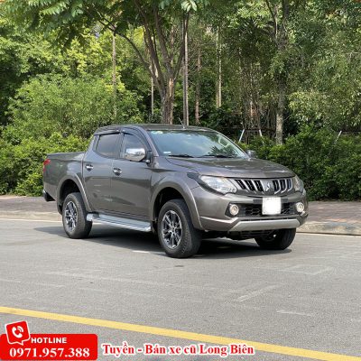Xe Mitsubishi Triton 4×2 Premium 2019