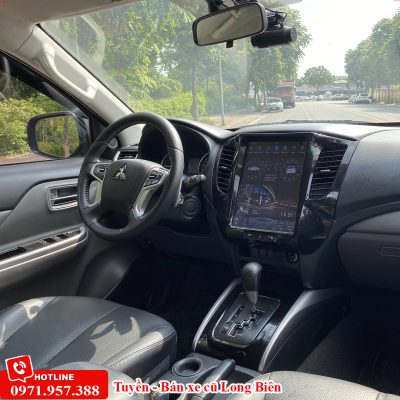 Xe Mitsubishi Triton 4×2 Premium 2019