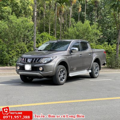 Xe Mitsubishi Triton 4×2 Premium 2019