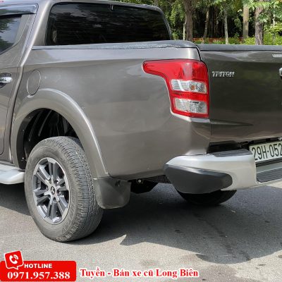 Xe Mitsubishi Triton 4×2 Premium 2019