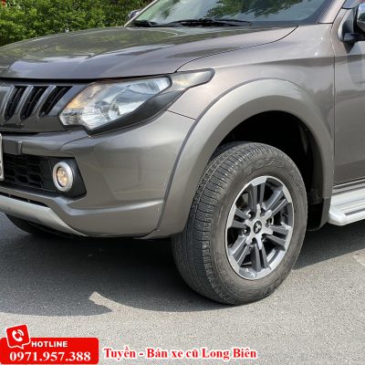 Xe Mitsubishi Triton 4×2 Premium 2019