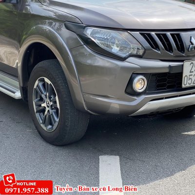 Xe Mitsubishi Triton 4×2 Premium 2019