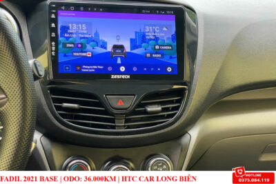 Vinfast Fadil 2021 Base