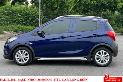 Vinfast Fadil 2021 Base