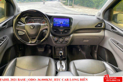 Vinfast Fadil 2021 Base