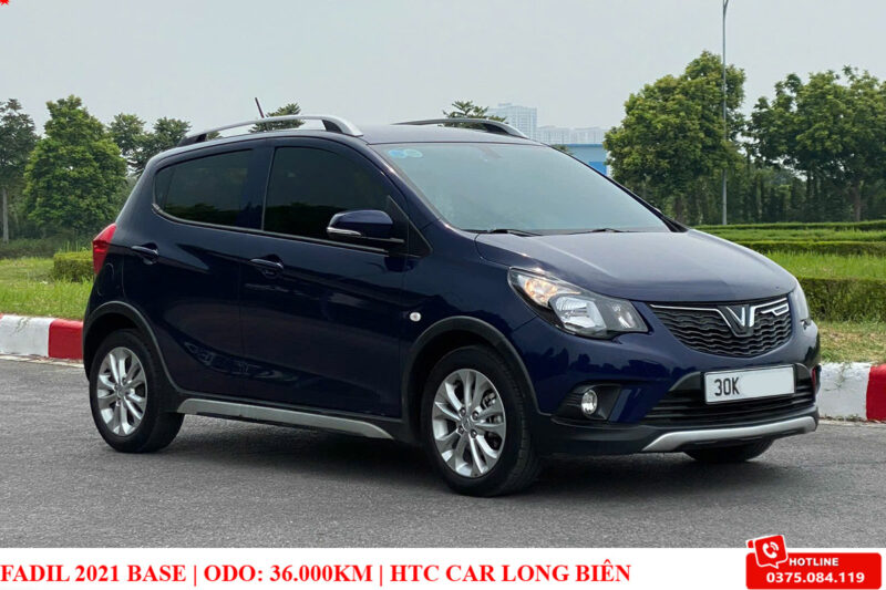 Vinfast Fadil 2021 Base
