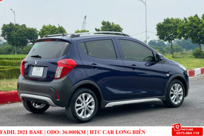 Vinfast Fadil 2021 Base