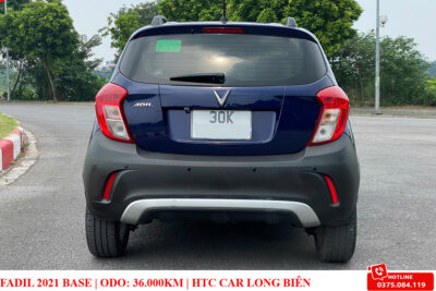 Vinfast Fadil 2021 Base