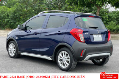 Vinfast Fadil 2021 Base