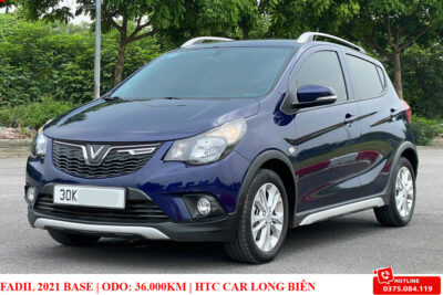 Vinfast Fadil 2021 Base