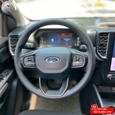 Ford Ranger 4×2 AT XLS 2023