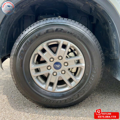 Ford Ranger 4×2 AT XLS 2023