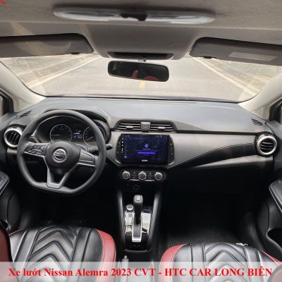 NISSAN ALMERA 2023 CŨ