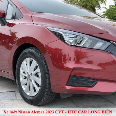 NISSAN ALMERA 2023 CŨ