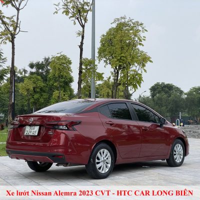 NISSAN ALMERA 2023 CŨ