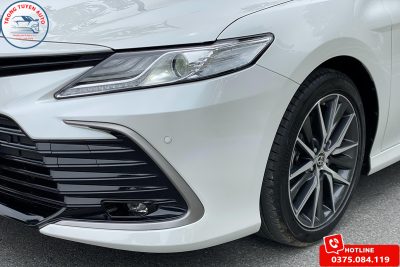 Toyota Camry 2.5Q 2022 Cũ