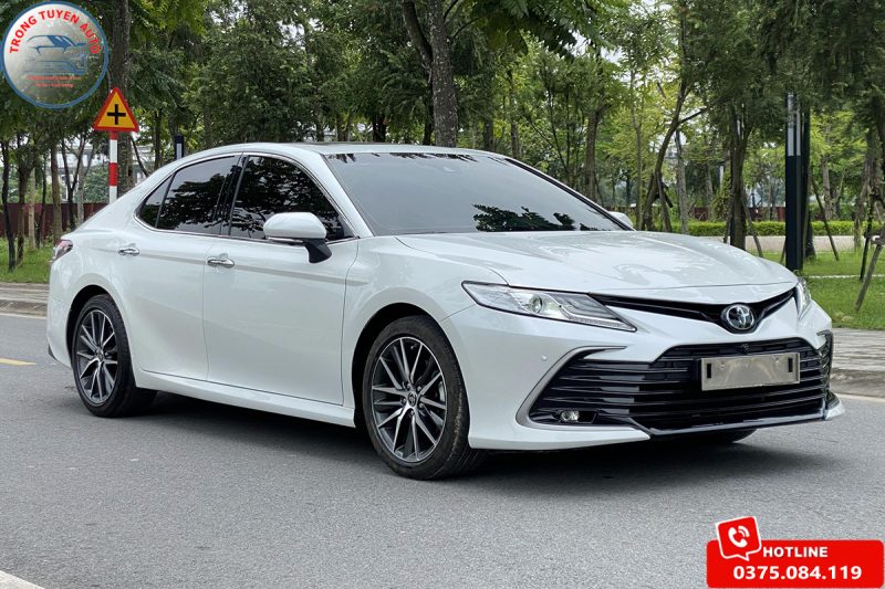 Toyota Camry 2.5Q 2022 Cũ