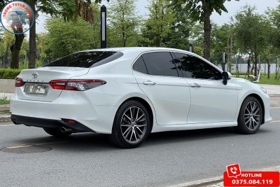 Toyota Camry 2.5Q 2022 Cũ