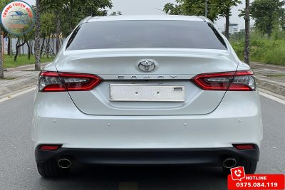 Toyota Camry 2.5Q 2022 Cũ