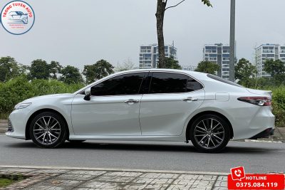 Toyota Camry 2.5Q 2022 Cũ