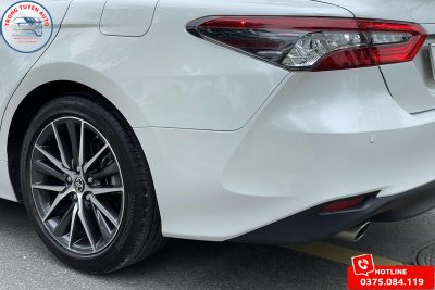 Toyota Camry 2.5Q 2022 Cũ