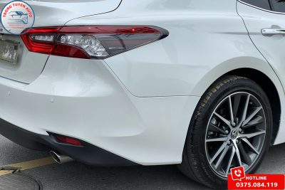 Toyota Camry 2.5Q 2022 Cũ