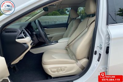Toyota Camry 2.5Q 2022 Cũ