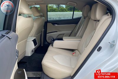 Toyota Camry 2.5Q 2022 Cũ