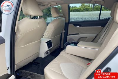 Toyota Camry 2.5Q 2022 Cũ