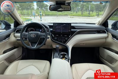 Toyota Camry 2.5Q 2022 Cũ