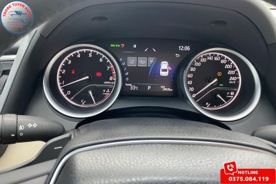 Toyota Camry 2.5Q 2022 Cũ