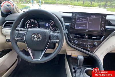 Toyota Camry 2.5Q 2022 Cũ