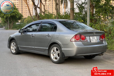 HONDA CIVIC 2007