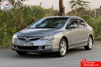 HONDA CIVIC 2007