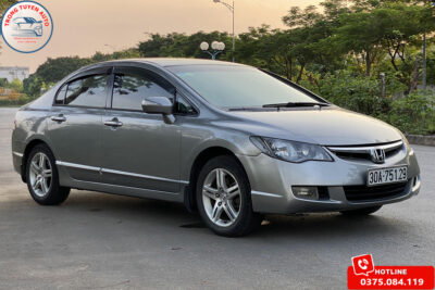 HONDA CIVIC 2007