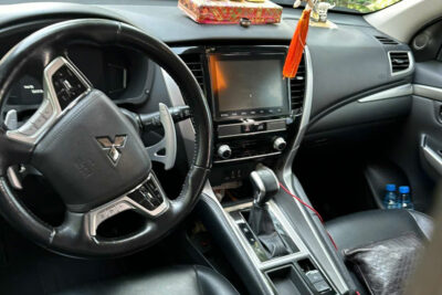 Pajero Sport 4×2 AT cũ đời 2020