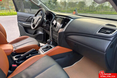 TRITON 2023 CŨ 4×2 AT ATHLETE